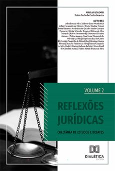 reflexões jurídicas (ebook)-pedro paulo da cunha ferreira-9786527011033