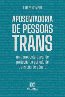 aposentadoria de pessoas trans (ebook)-9786527038733