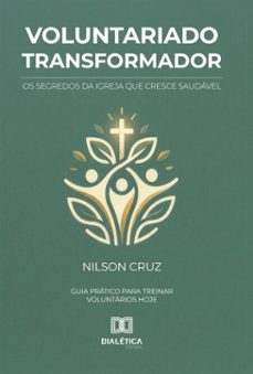 voluntariado transformador-nilson cruz-9786527089933