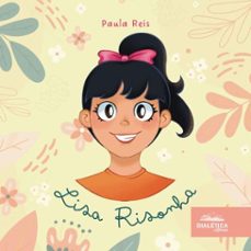 lisa risonha (ebook)-paula reis-9786527407133