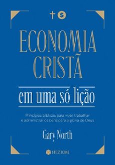 economia crist em uma so liço (ebook)-gary north-9786552650733