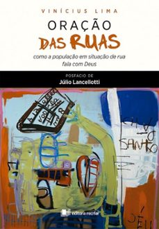 oraço das ruas - vinicius lima (ebook)-vinicius lima-9786553720633