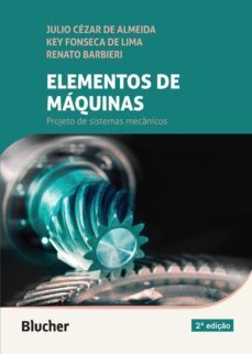 elementos de maquinas (ebook)-julio cezar de almeida-key fonseca de lima-renato barbieri-9786555064933