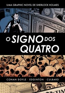 sherlock holmes: o signo dos quatro (ebook)-sir arthur conan doyle-ian edginton-i.n.j culbard-9786555619133