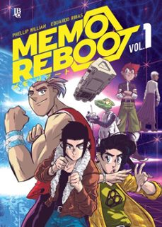 memo reboot vol. 01 (ebook)-phellip willian-9786555948233