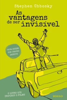as vantagens de ser invisivel (ebook)-stephen chbosky-9786556670133