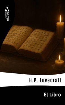 el libro (ebook)-h.p. lovecraft-9786561338233