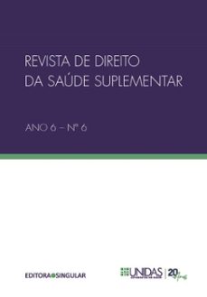 revista de direito da saude suplementar n. 6 (ebook)-josé luiz toro da silva-9786586352733