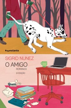 o amigo 2a ediço (ebook)-sigrid nunez-9786587342733