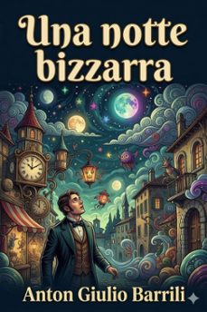 una notte bizzarra (ebook)-9786726022533