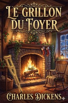 le grillon du foyer (ebook)-9786726026333