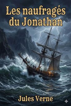 les naufrages du jonathan (ebook)-9786726027033