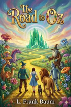 the road to oz (ebook)-l. frank baum-9786726560233