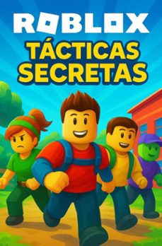roblox - tacticas secretas (ebook)-luciana priscila-9787777333333