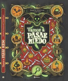 vamos a pasar miedo-lukas figel-9788000074733