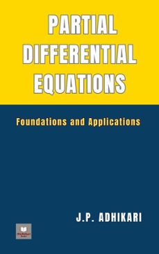 Imagen Principal de Partial Differential Equations: Foundations and Applications
