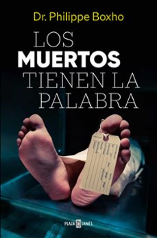 los muertos tienen la palabra-philippe boxho-9788401036033