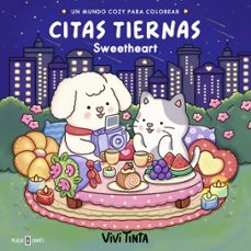 citas tiernas (sweetheart) (fuzzy)-vivi tinta-9788401041433