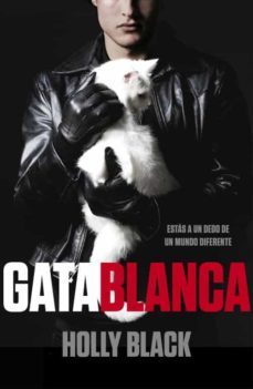 gata blanca-holly black-9788401339233