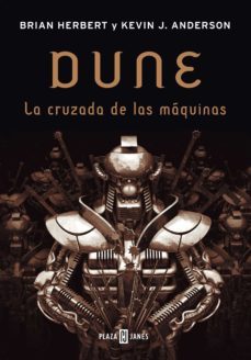 la cruzada de las máquinas (leyendas de dune 2) (ebook)-brian herbert-kevin j. anderson-9788401354533