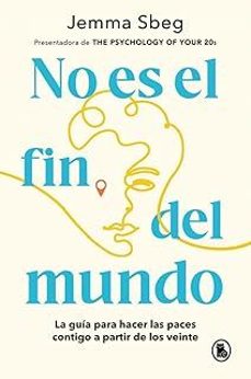 no es el fin del mundo (ebook)-jemma sbeg-9788402430700