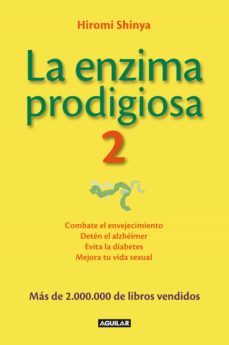 la enzima prodigiosa 2 (ebook)-hiromi shinya-9788403014633