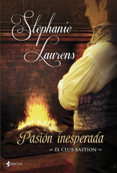 (pe) pasion inesperada-stephanie laurens-9788408009733