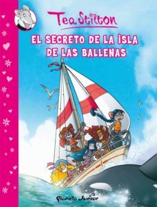 el secreto de la isla de las ballenas (ebook)-tea stilton-9788408013433