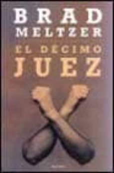el decimo juez-brad meltzer-9788408028833