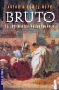 bruto: la leyenda del falso traidor-9788408041733