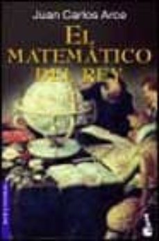 el matematico del rey-juan carlos arce-9788408044833