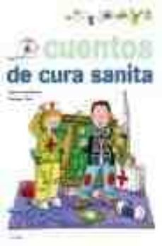 cuentos de cura sanita (cuentos para contar)-miguel angel alonso-penelope oidor-9788408059233