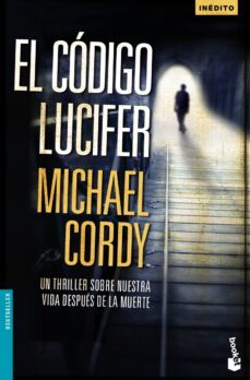 el codigo lucifer-michael cordy-9788408073833