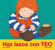 haz lazos con teo-9788408078333