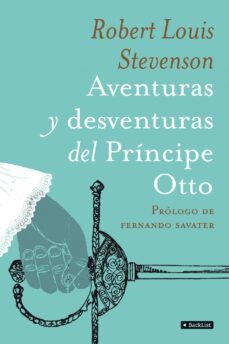 aventuras y desventuras del principe otto-9788408090533