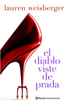 el diablo viste de prada-lauren weisberger-9788408094333
