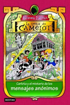 carlota y el misterio de los mensajes anonimos (ebook)-9788408118824