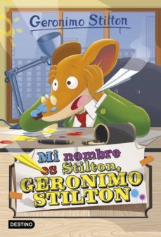 mi nombre es stilton, geronimo stilton (ebook)-geronimo stilton-9788408104933
