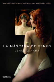 la máscara de venus (ebook)-venus o hara-9788408129233