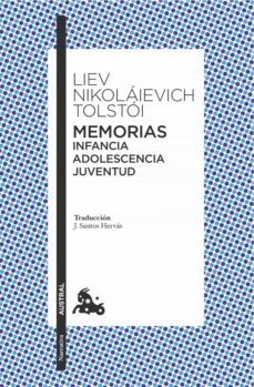 memorias. infancia/adolescencia/juventud (ebook)-leon tolstoi-9788408153733