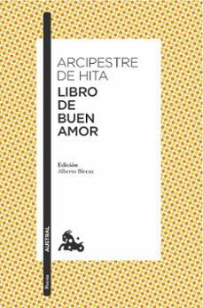 libro de buen amor-arcipreste de hita-9788408155133