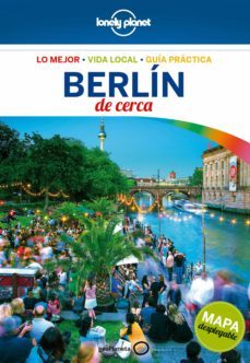 berlin de cerca 2017 (5ª ed.) (lonely planet9-9788408165033