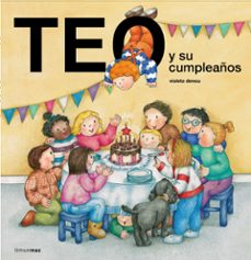 teo y su cumpleaños-9788408175933