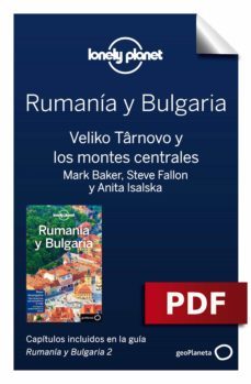 rumania y bulgaria 2.  veliko tarnovo y los montes centrales (ebook)-9788408190233