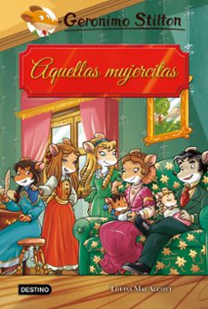 aquellas mujercitas (ebook)-9788408205869