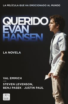 querido evan hansen-9788408208433