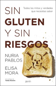 sin gluten y sin riesgos-nuria pablos-9788408213833