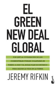 el green new deal global-jeremy rifkin-9788408238133