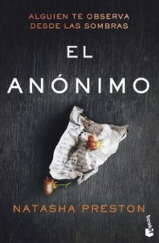 el anonimo-natasha preston-9788408246633