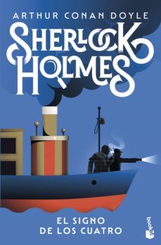 el signo de los cuatro (ebook)-arthur conan doyle-9788408256533